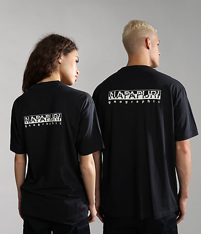 Telemark Short Sleeve T-shirt-